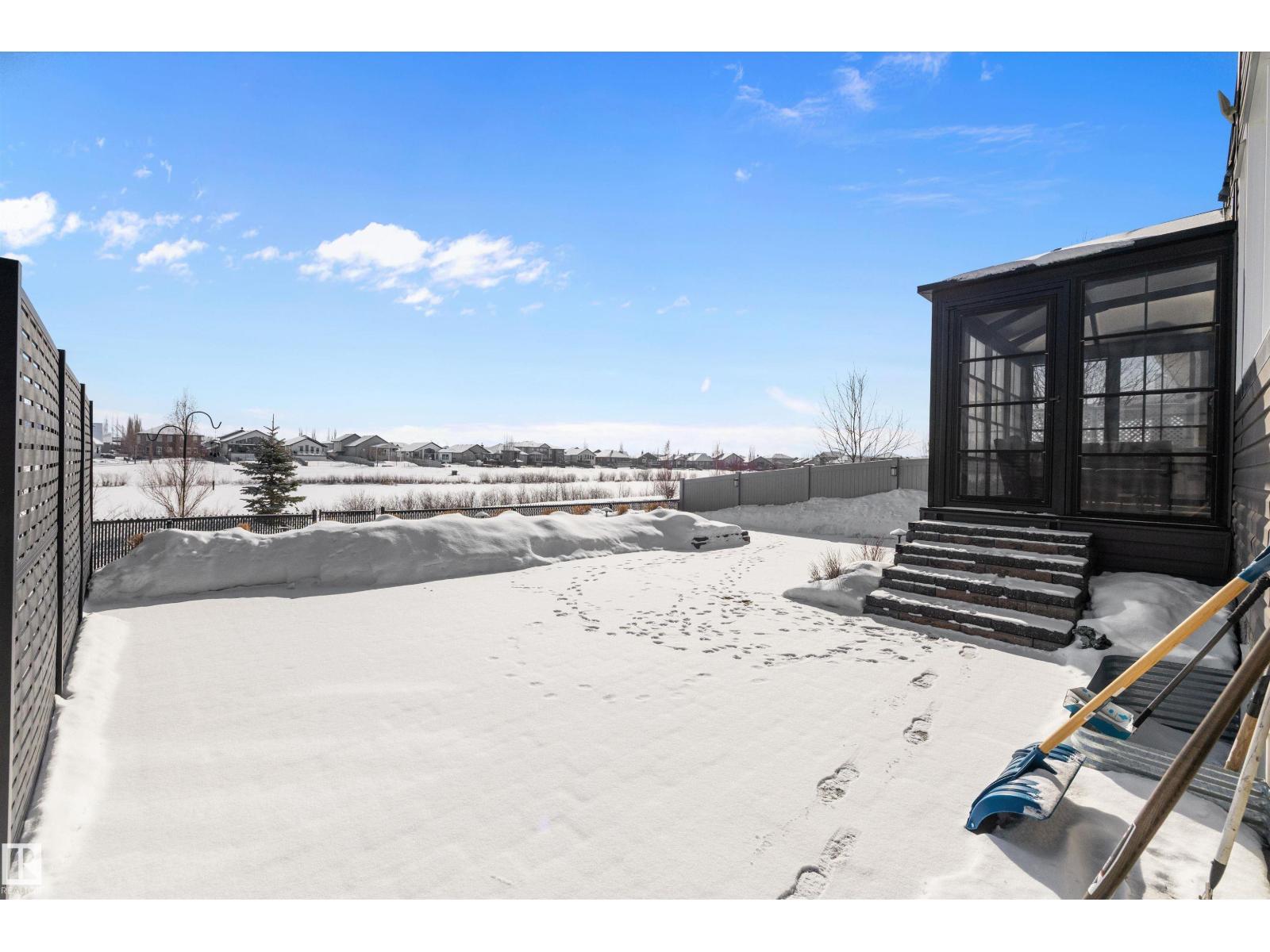 9609 106 Av, Morinville, Alberta  T8R 2N5 - Photo 60 - E4481347