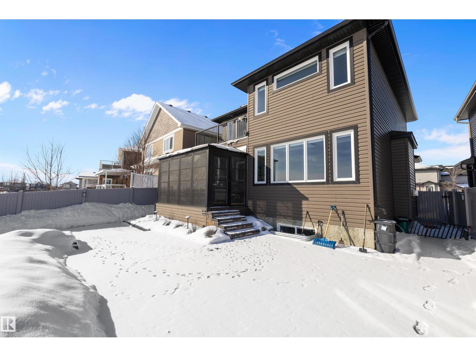 9609 106 Av, Morinville, Alberta  T8R 2N5 - Photo 61 - E4481347