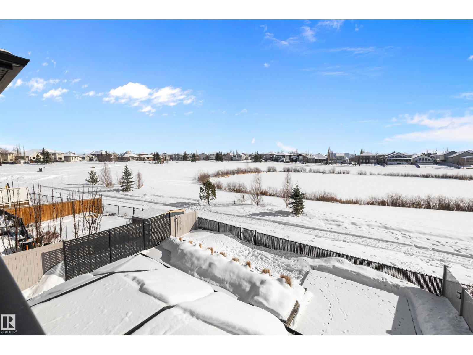 9609 106 Av, Morinville, Alberta  T8R 2N5 - Photo 55 - E4481347