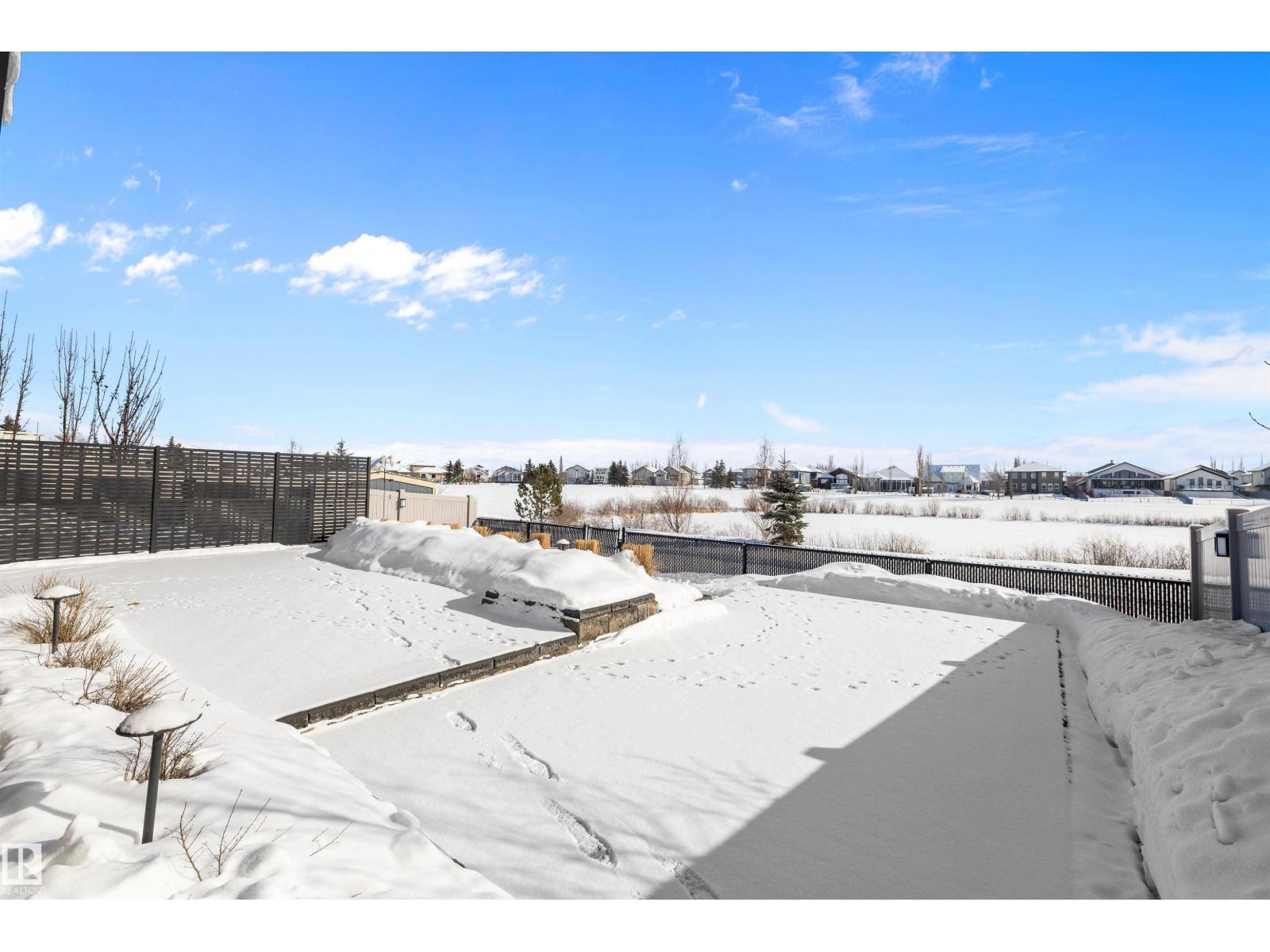 9609 106 Av, Morinville, Alberta  T8R 2N5 - Photo 62 - E4481347