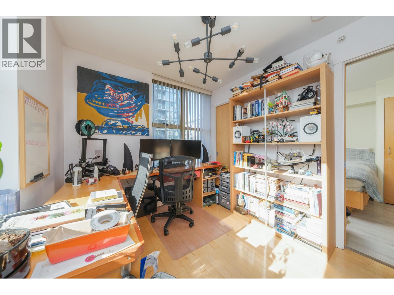 1507 989 Richards Street, Vancouver, British Columbia  V6B 6R6 - Photo 16 - R3112197