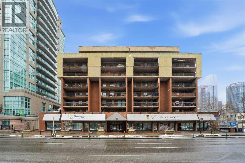 704, 718 12 Avenue Sw, Calgary, Alberta  T2R 0H7 - Photo 17 - A2299180