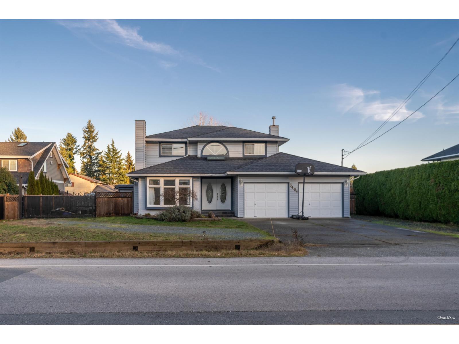 3464 196 Street, Langley, British Columbia  V3A 4T7 - Photo 1 - R3109664