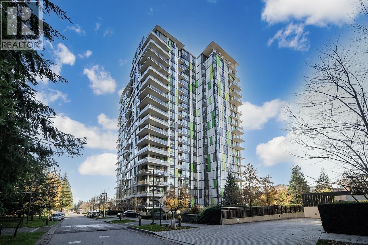 810 3487 Binning Road, Vancouver, British Columbia  V6S 0K8 - Photo 1 - R3108588