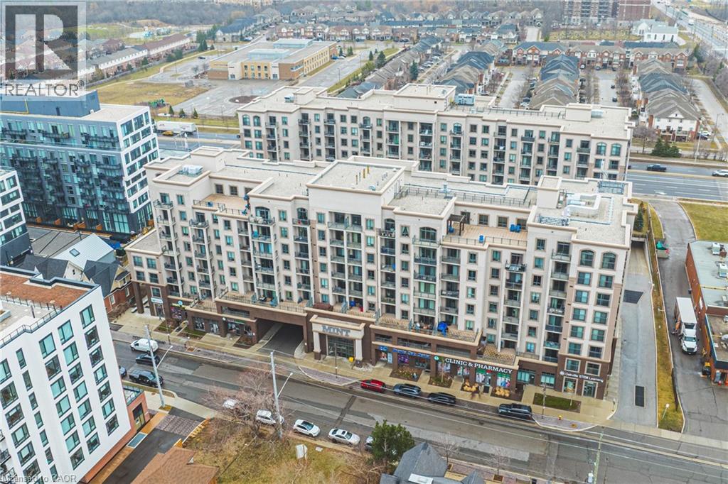 2486 OLD BRONTE Road Unit# 711, Oakville, Ontario