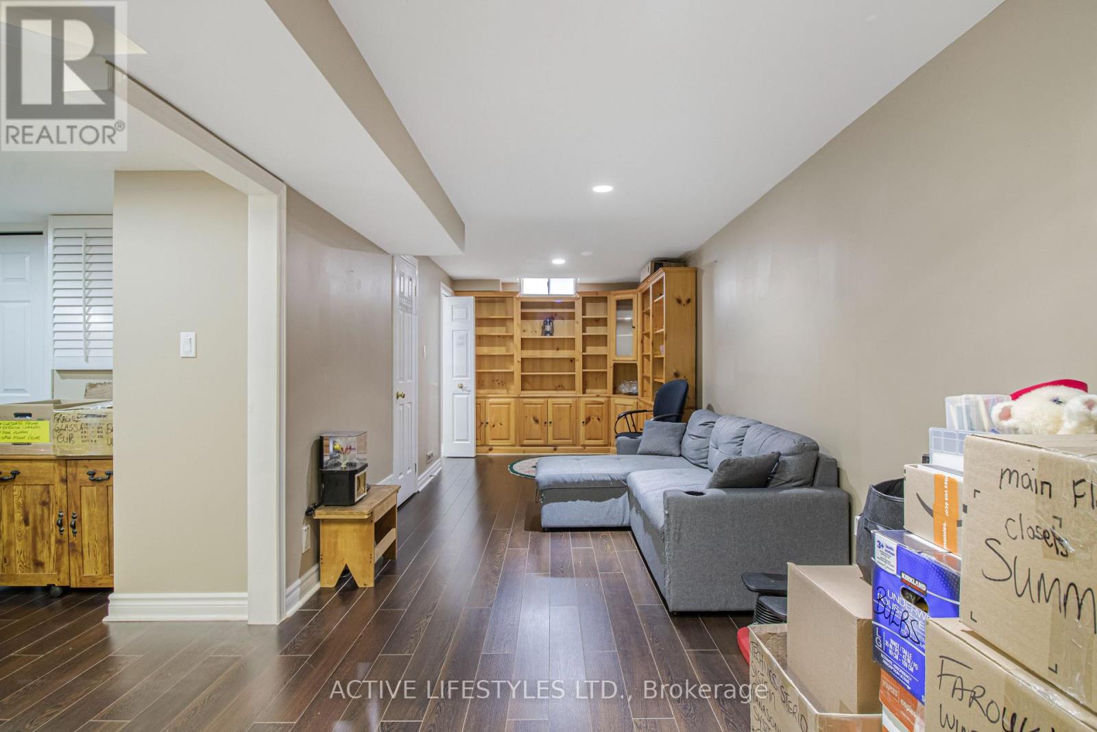 59 - 10 Hartnell Square, Brampton, Ontario  L6S 5W7 - Photo 5 - W13002548