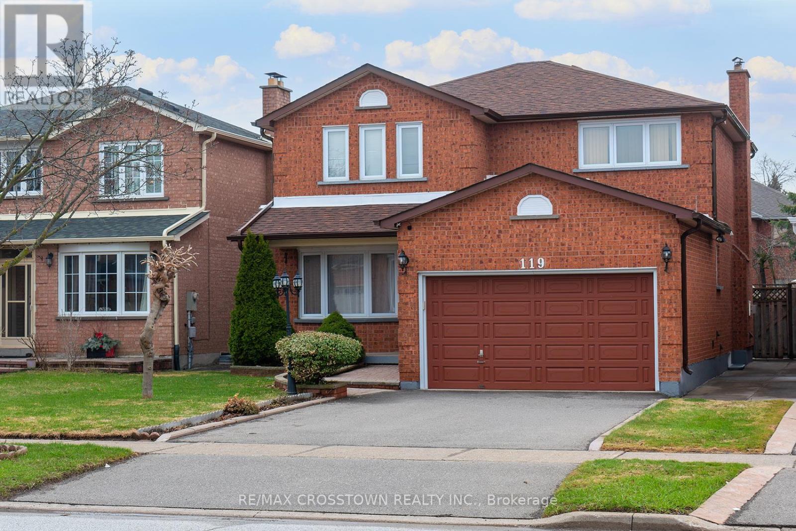 119 FIELDGATE DRIVE, Vaughan, Ontario