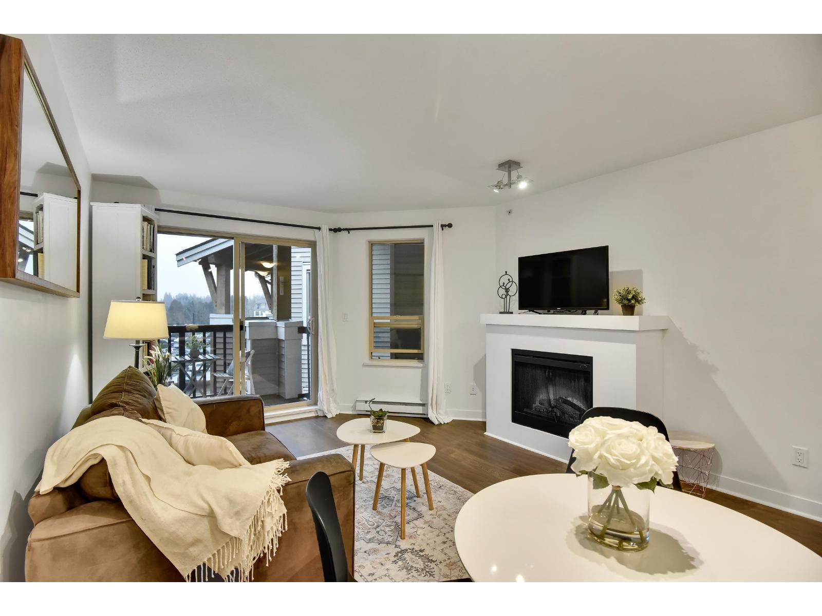 402 8915 202 Street, Langley, British Columbia  V1M 0B5 - Photo 5 - R3090161