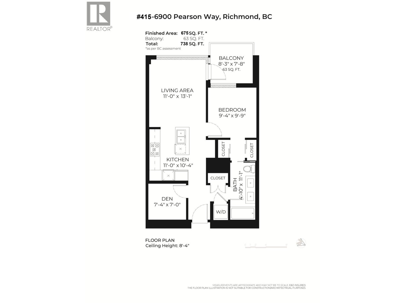 415 6900 Pearson Way, Richmond, British Columbia  V7C 0C9 - Photo 29 - R3112157
