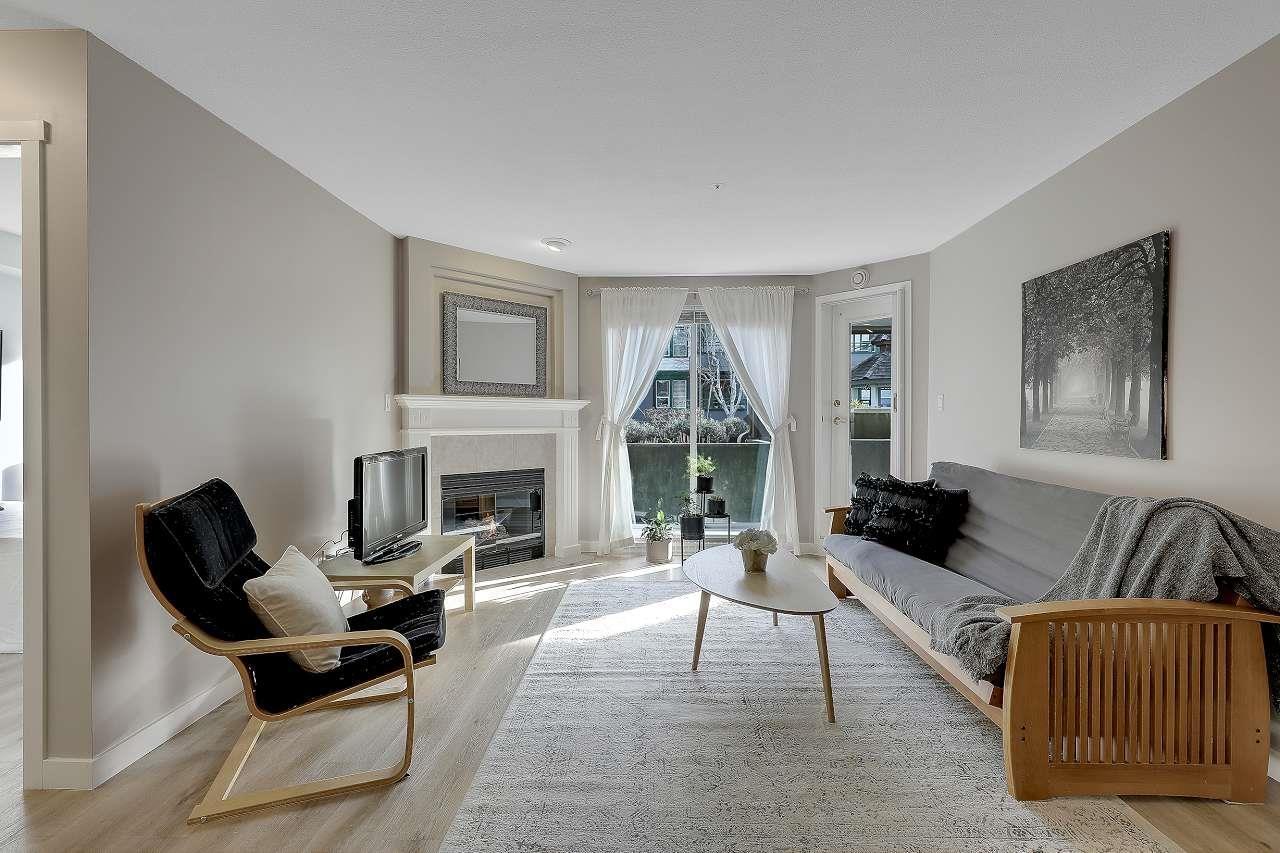 208 1576 MERKLIN STREET, White Rock, British Columbia