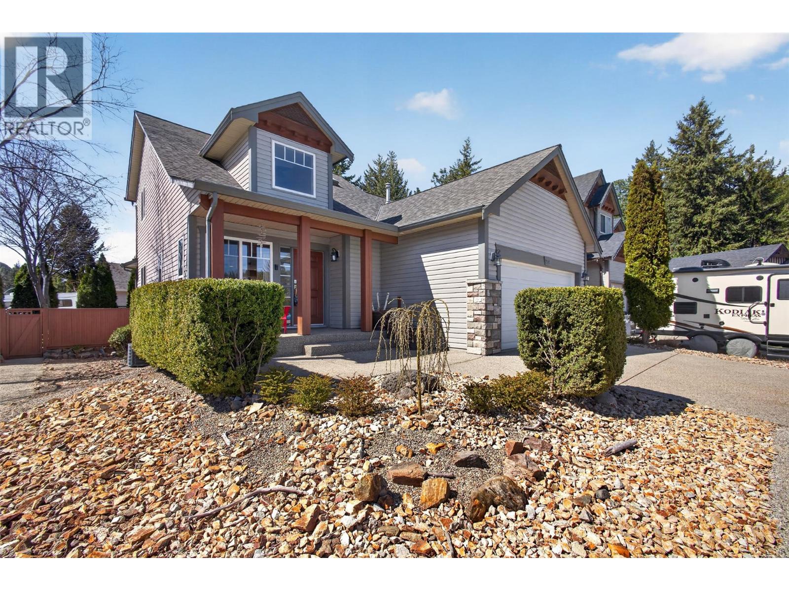 2097 Rose Anne Court, West Kelowna, British Columbia