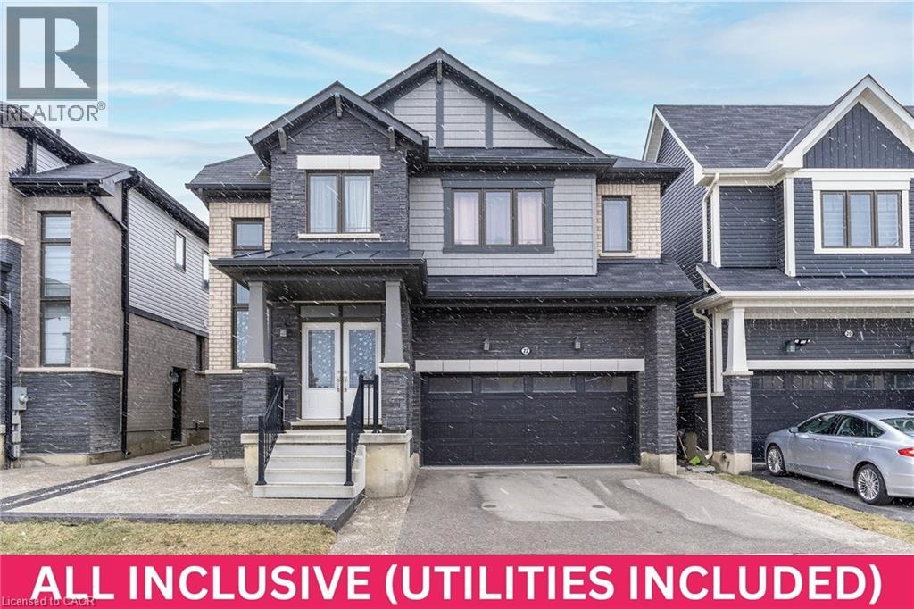 22 WHITHORN Crescent Unit# Lower, Caledonia, Ontario