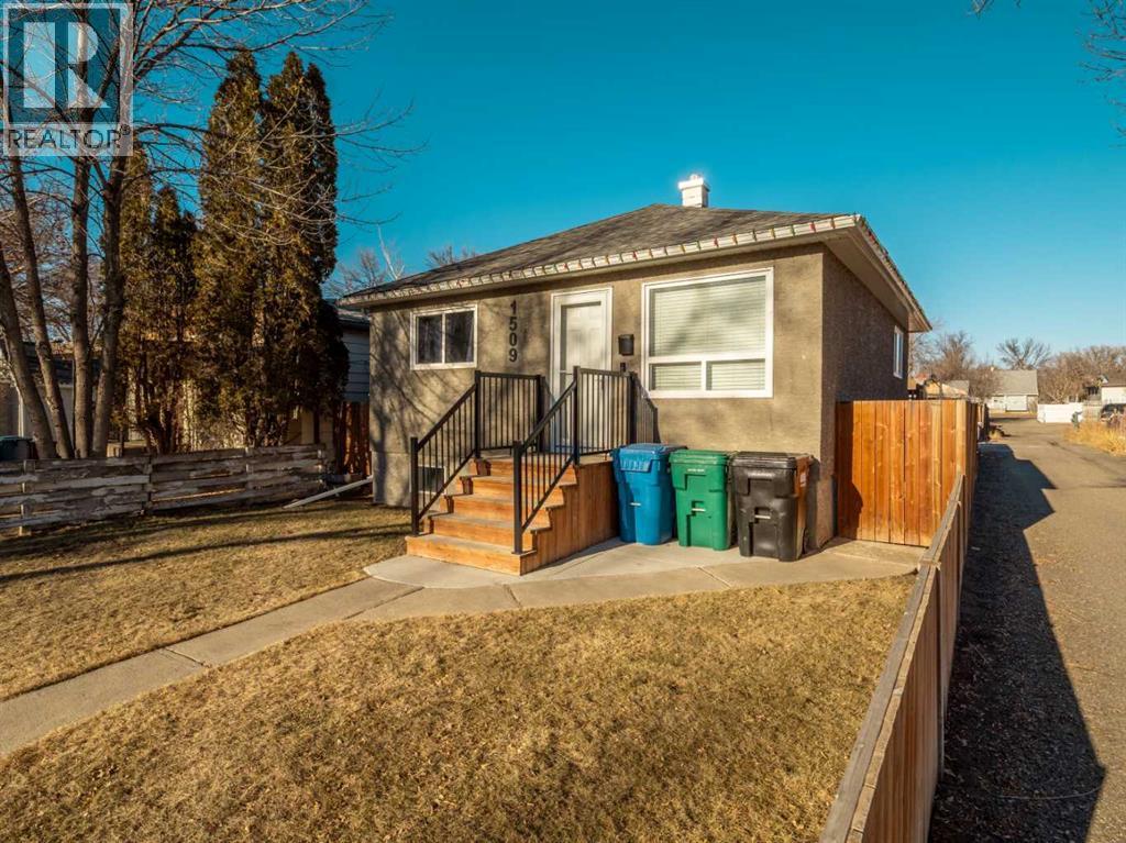 1509 4 Avenue N, Lethbridge, Alberta  T1H 0L4 - Photo 2 - A2290854