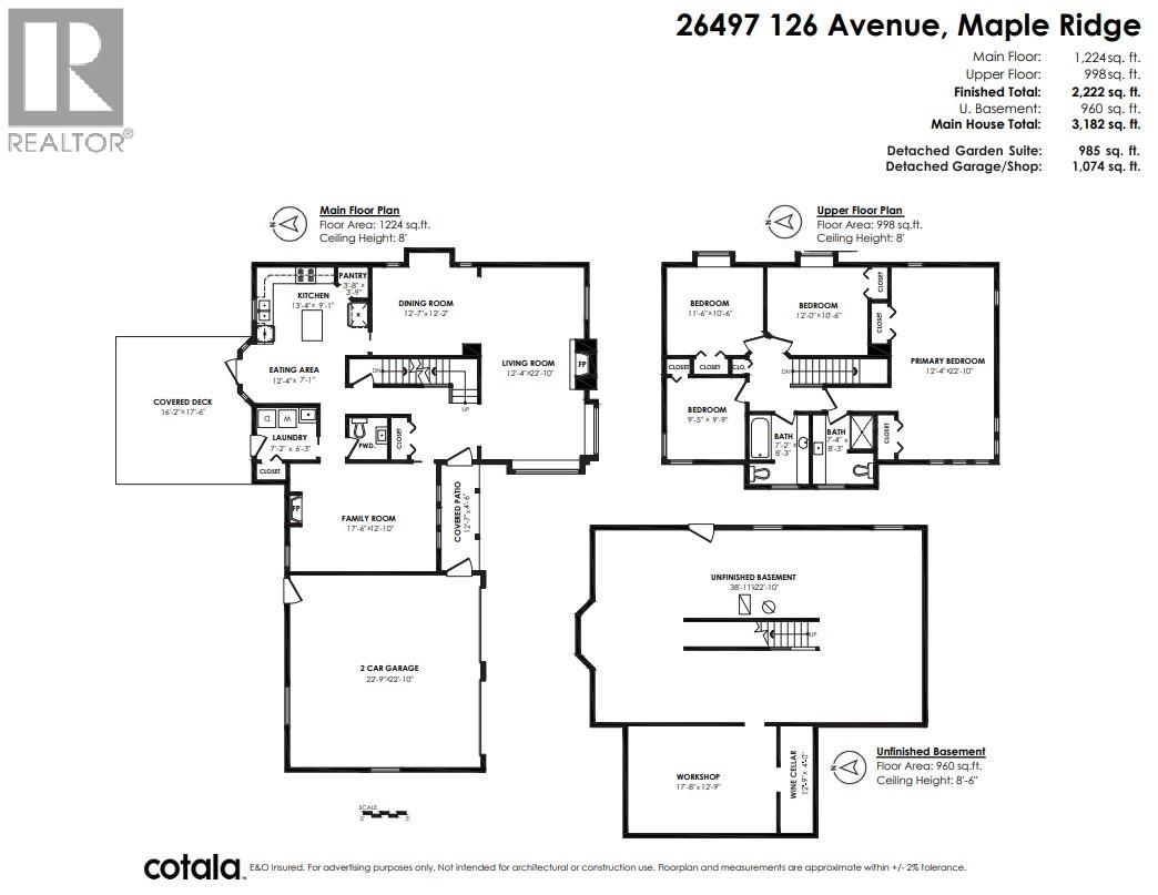 26497 126 Avenue, Maple Ridge, British Columbia  V2W 1C9 - Photo 39 - R3107037