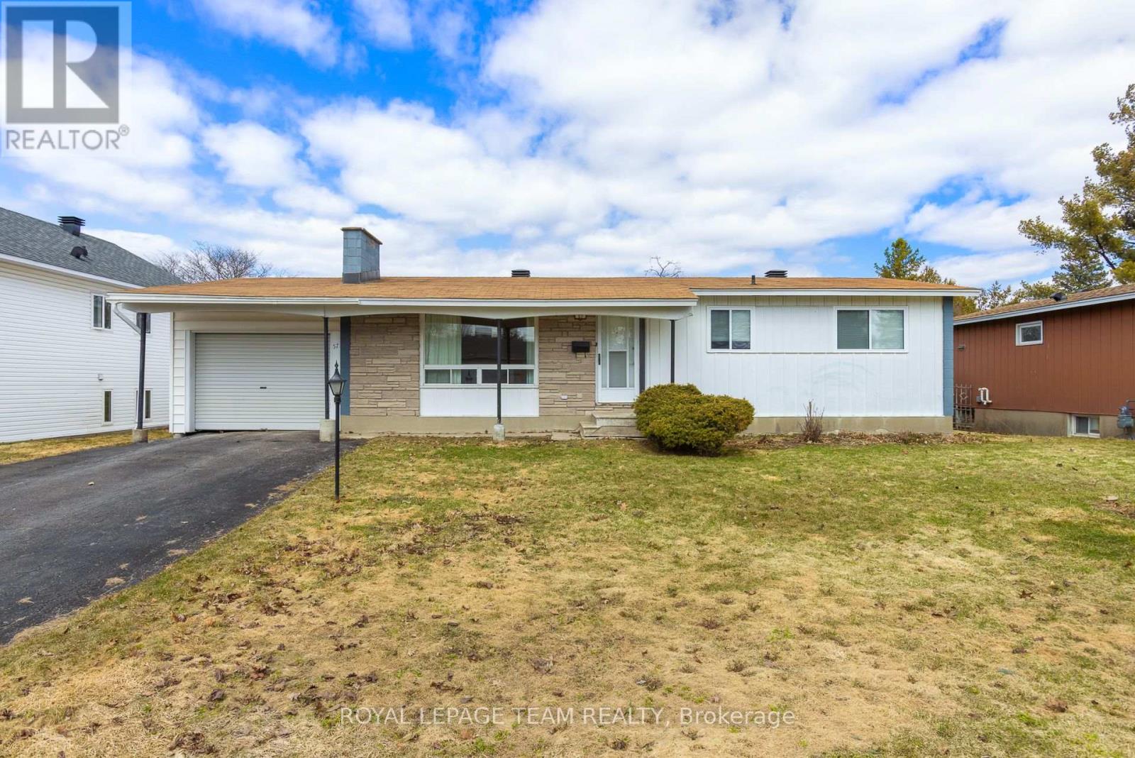 57 SULLIVAN AVENUE, Ottawa, Ontario