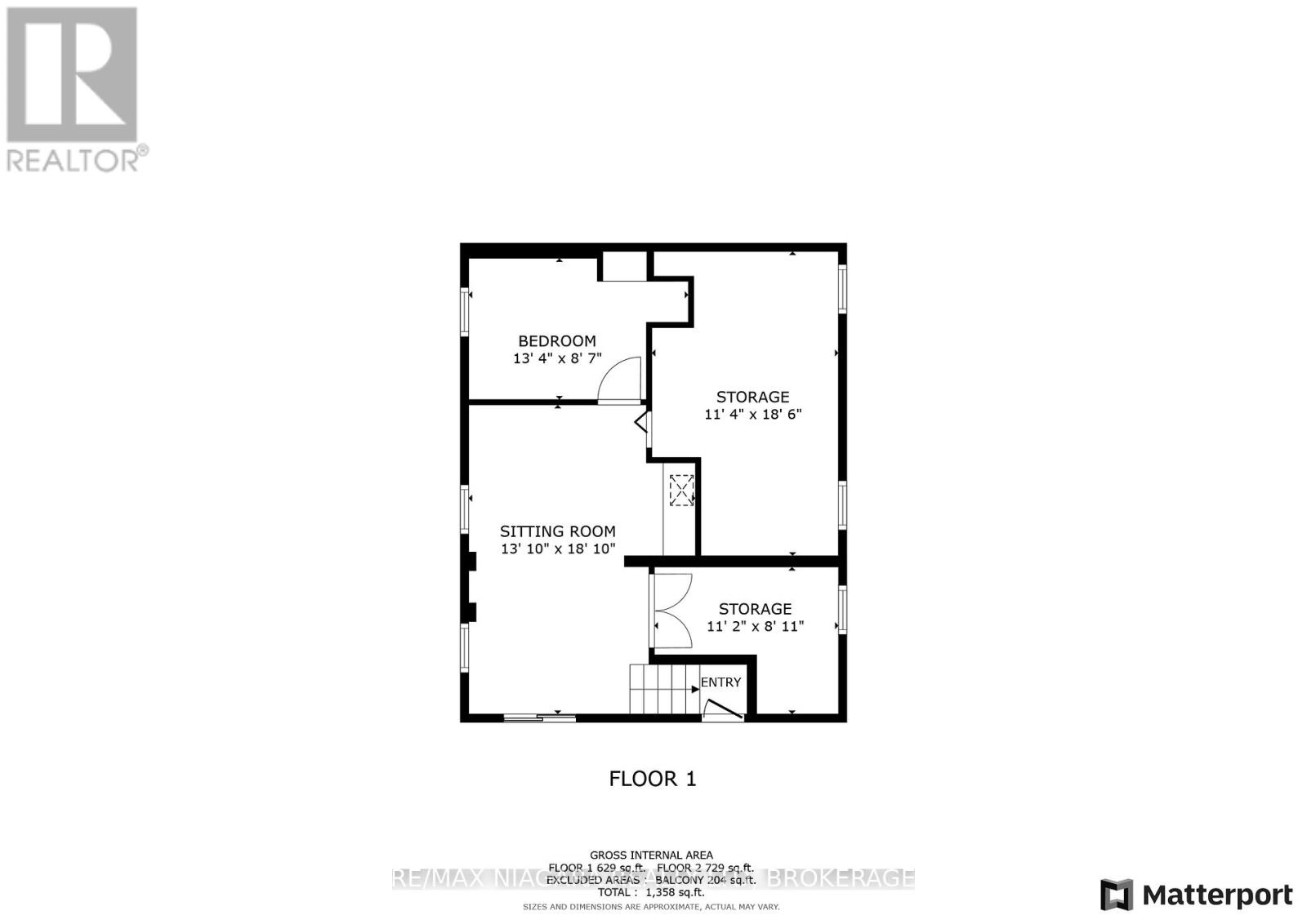 13165 Lakeshore Road, Wainfleet, Ontario  L0S 1V0 - Photo 35 - X13004806