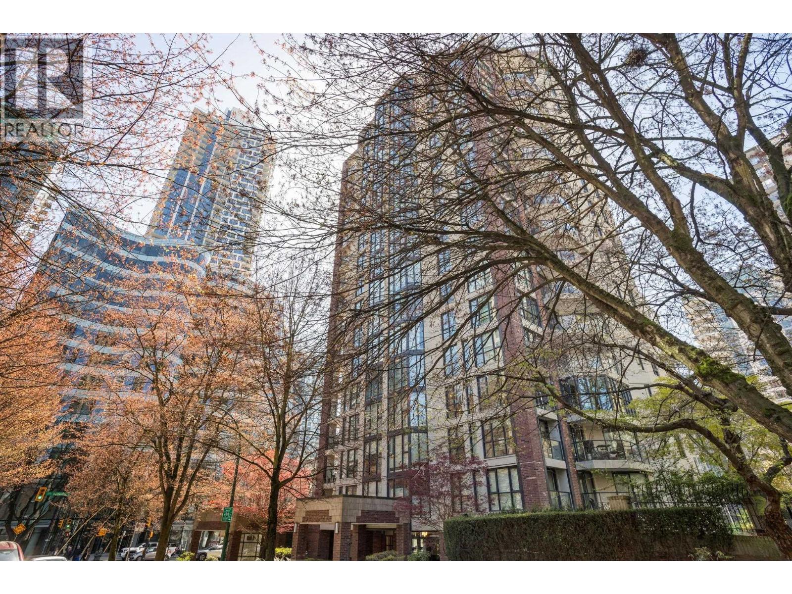 1604 1010 Burnaby Street, Vancouver, British Columbia  V6E 4L8 - Photo 33 - R3110300