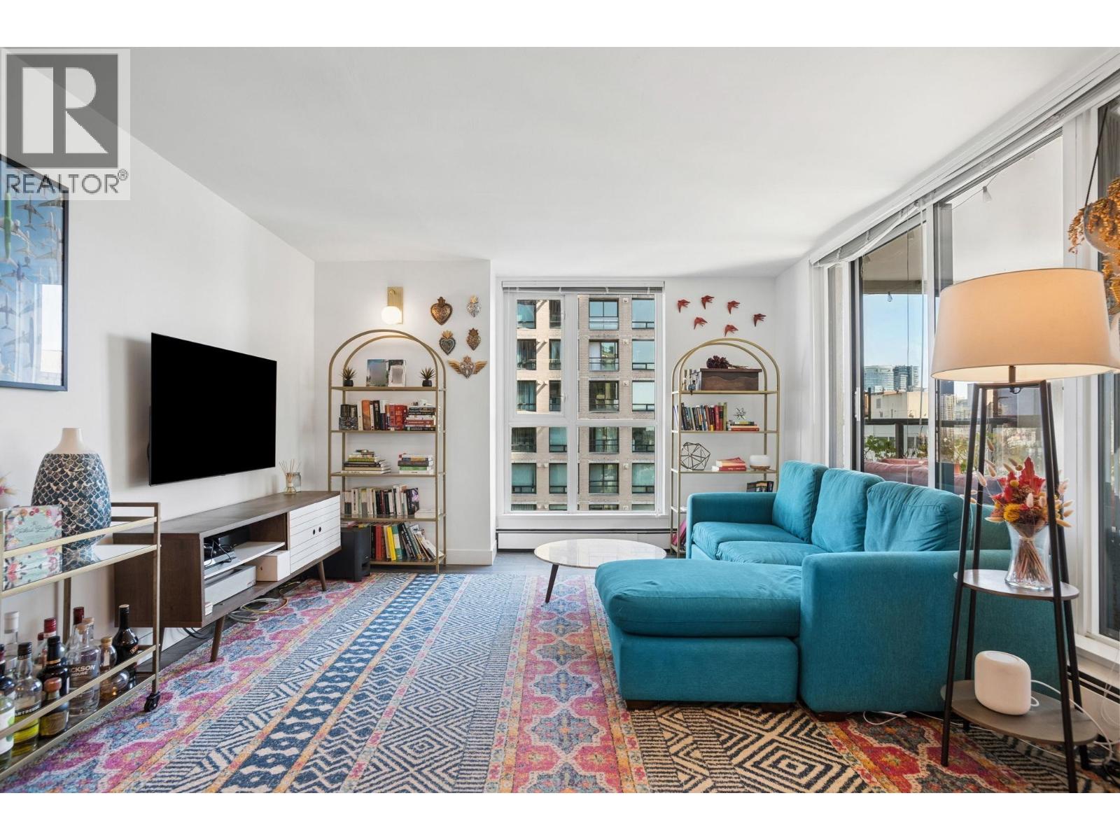 1604 1010 Burnaby Street, Vancouver, British Columbia  V6E 4L8 - Photo 2 - R3110300