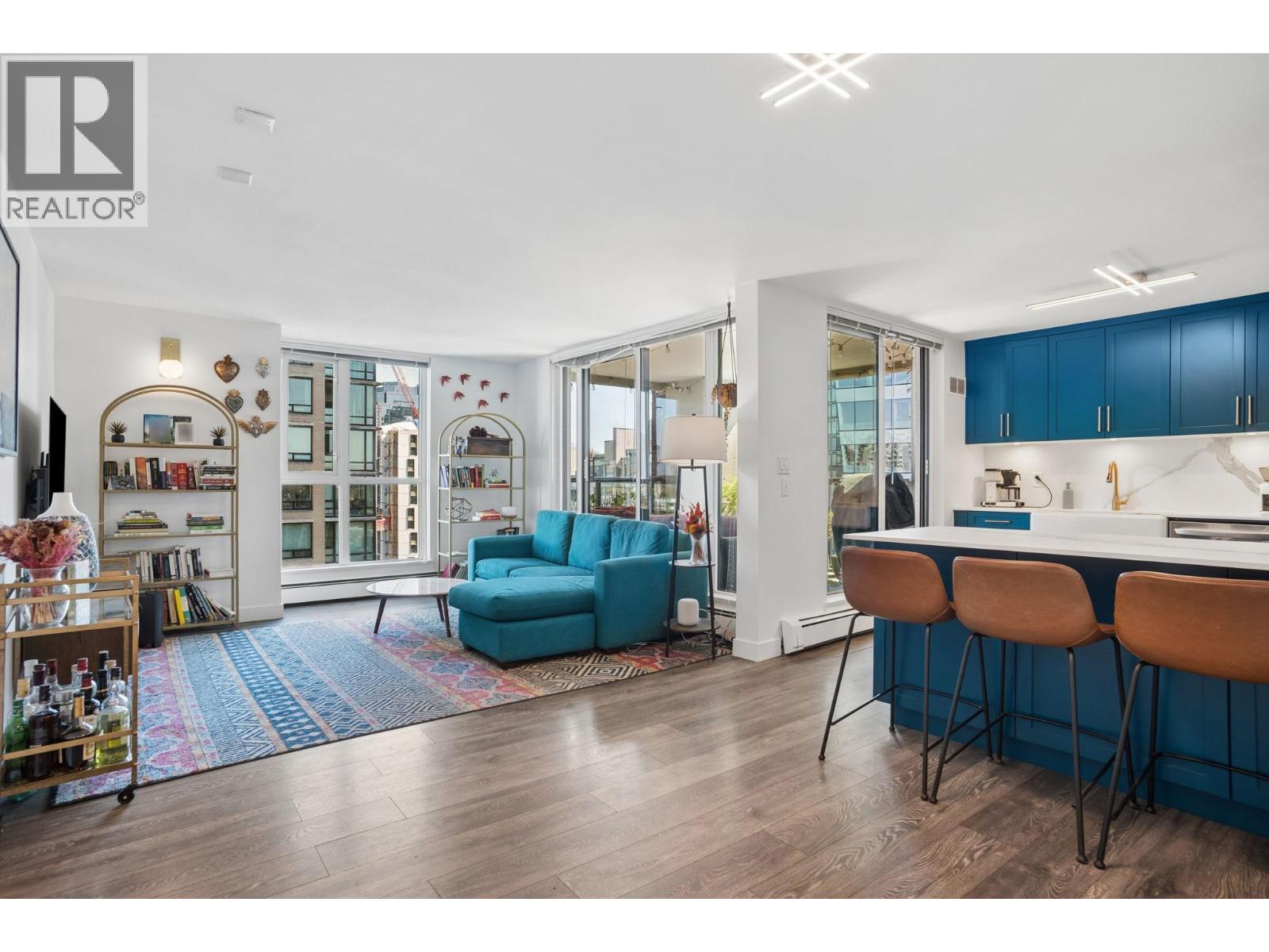 1604 1010 Burnaby Street, Vancouver, British Columbia  V6E 4L8 - Photo 7 - R3110300