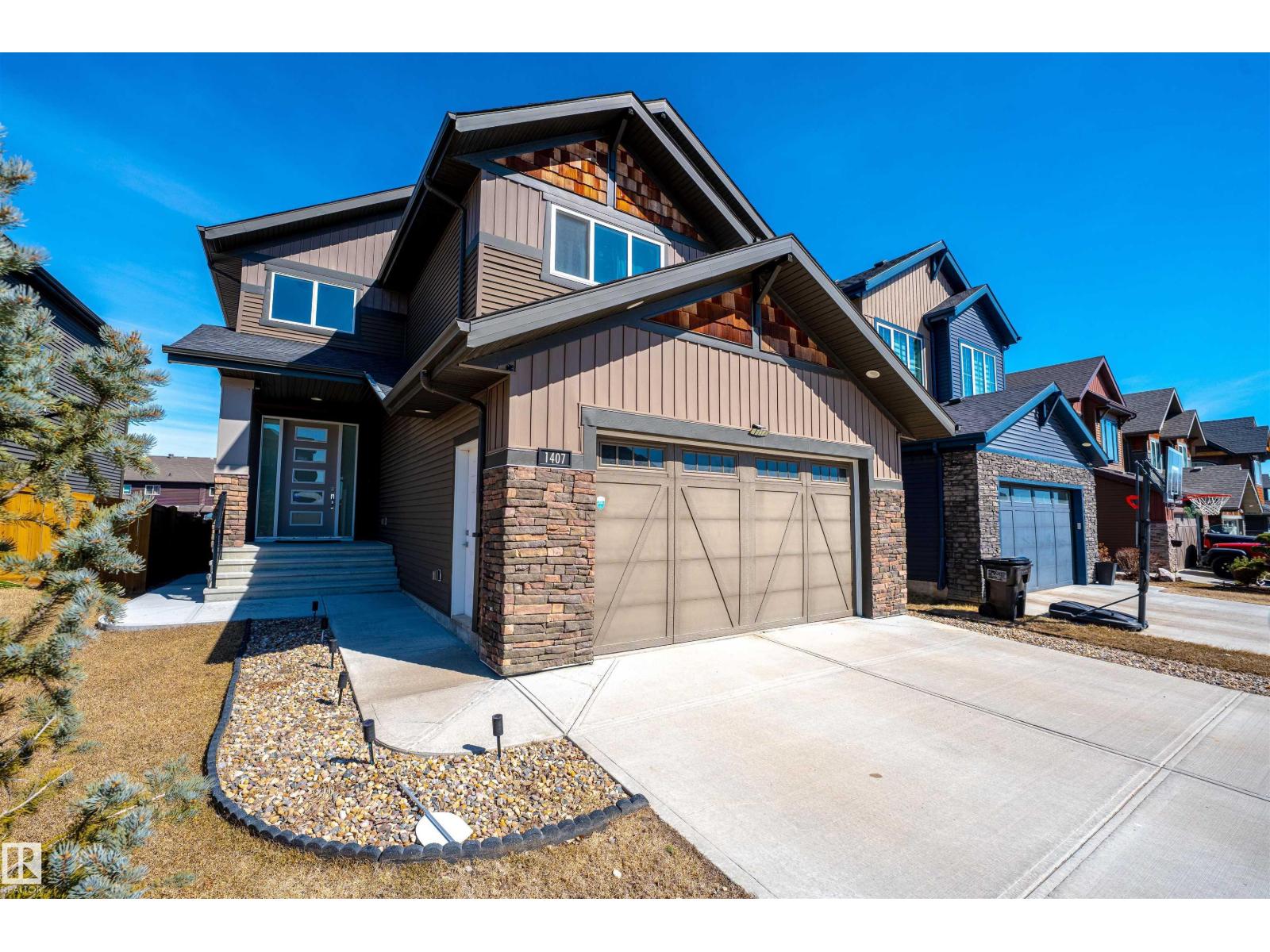 1407 Graydon Hill Wy Sw, Edmonton, Alberta  T6W 3C9 - Photo 3 - E4482193