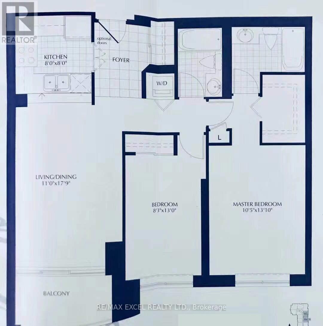 706 - 28 PEMBERTON AVENUE, Toronto, Ontario