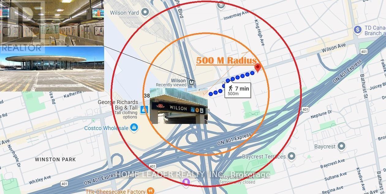 483-485 Wilson Avenue, Toronto, Ontario M3H 1T9 - Photo 3 - C13004800