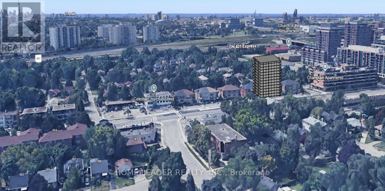 481-483-485 WILSON AVENUE, Toronto, Ontario