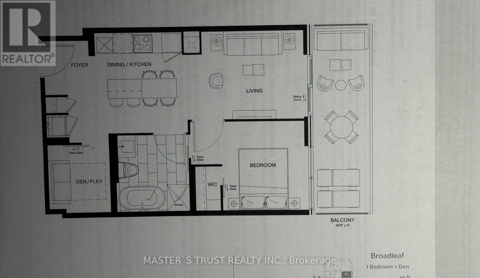 812 - 29 Green Trail Court, Toronto, Ontario  M2K 0J9 - Photo 2 - C13004836