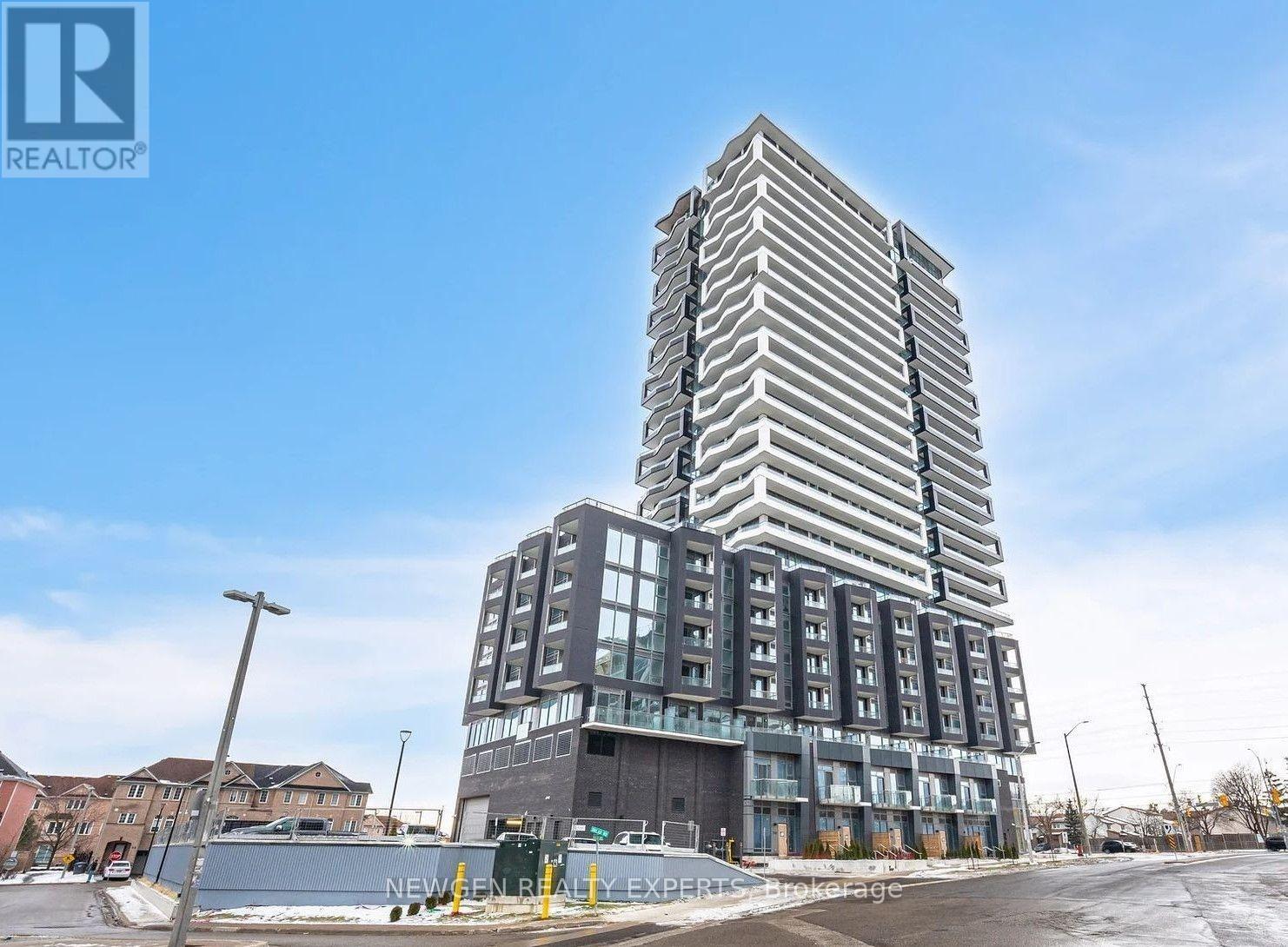 701 - 260 Malta Avenue, Brampton, Ontario  L6Y 0B5 - Photo 1 - W13004812