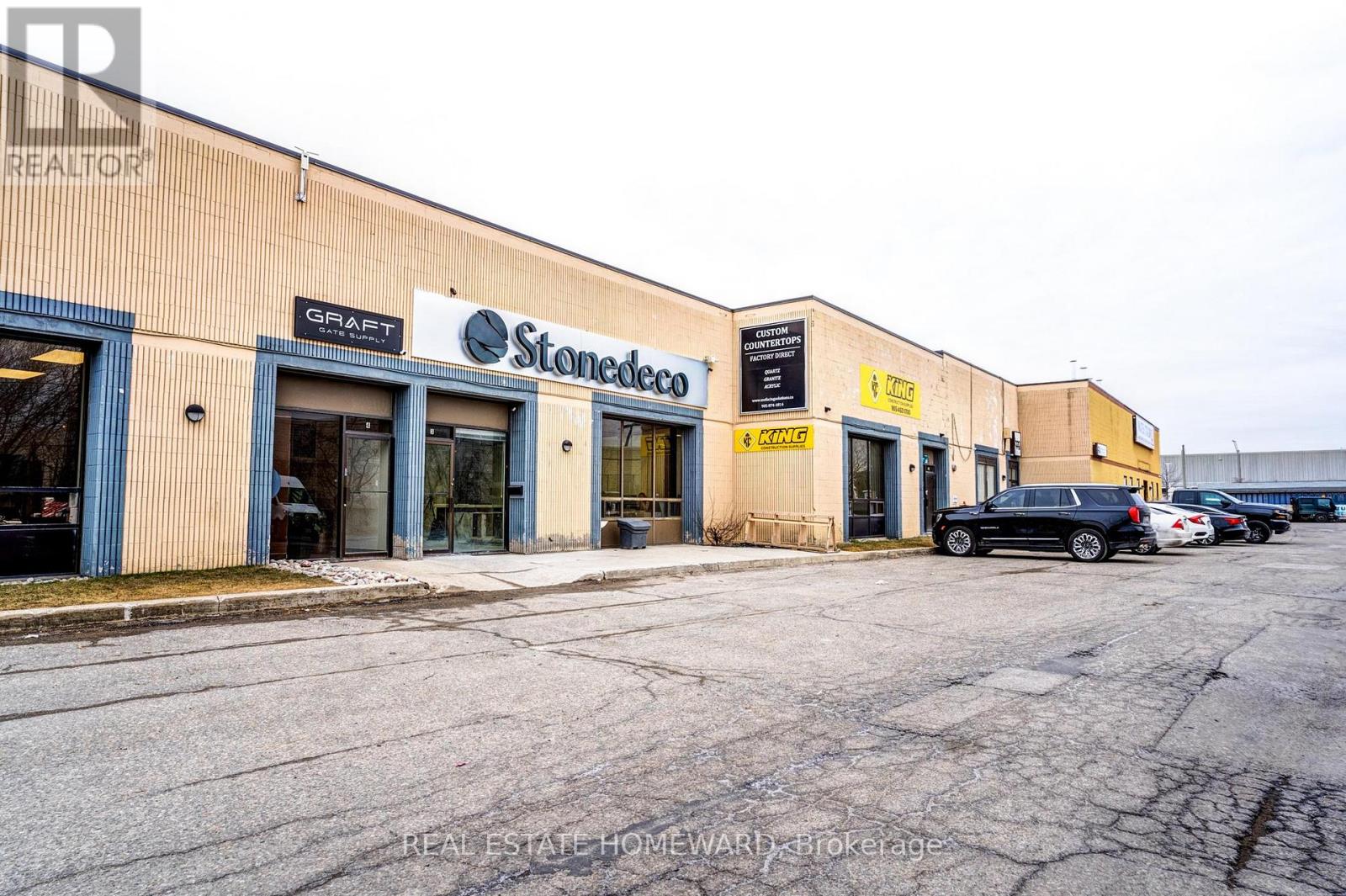 Unit 3 - 170 Bovaird Drive W, Brampton, Ontario  L7A 0H3 - Photo 2 - W13004834