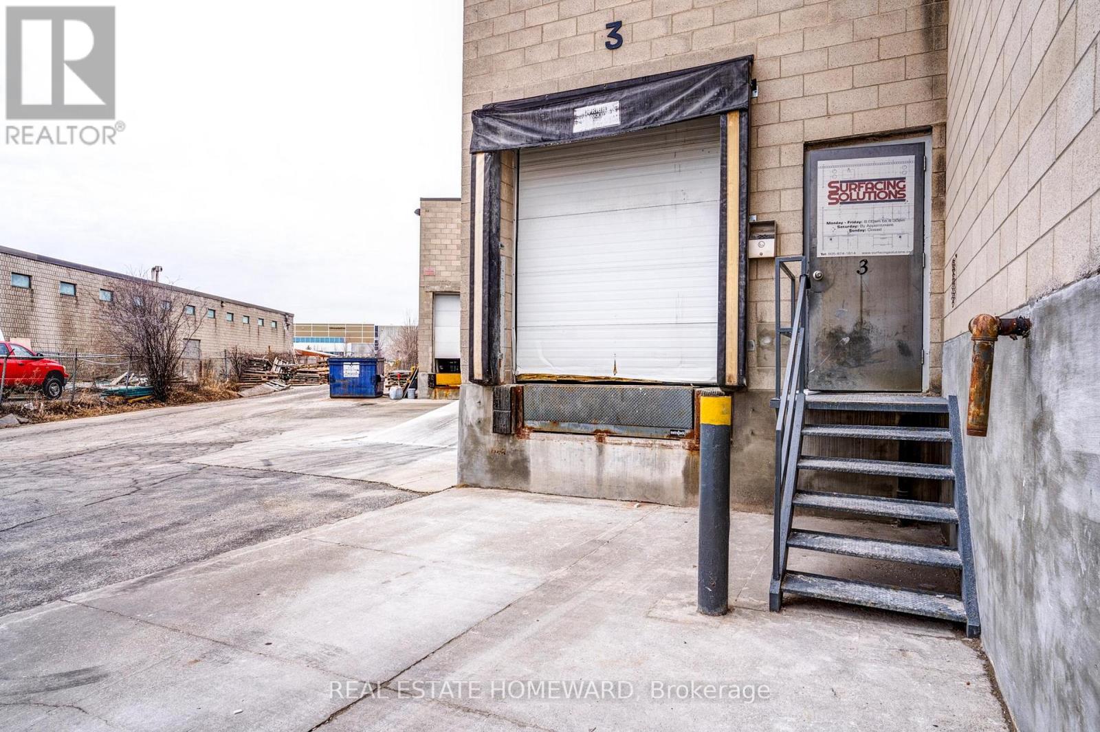 Unit 3 - 170 Bovaird Drive W, Brampton, Ontario  L7A 0H3 - Photo 25 - W13004834