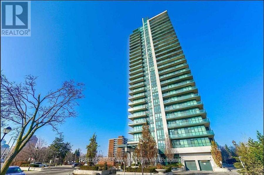 509 - 100 JOHN STREET, Brampton, Ontario