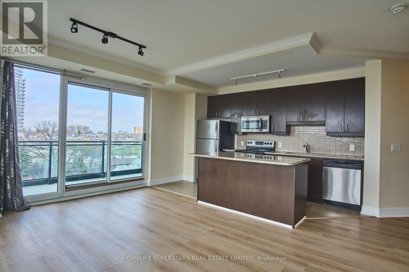 509 - 100 John Street, Brampton, Ontario  L6W 0A8 - Photo 21 - W13004852