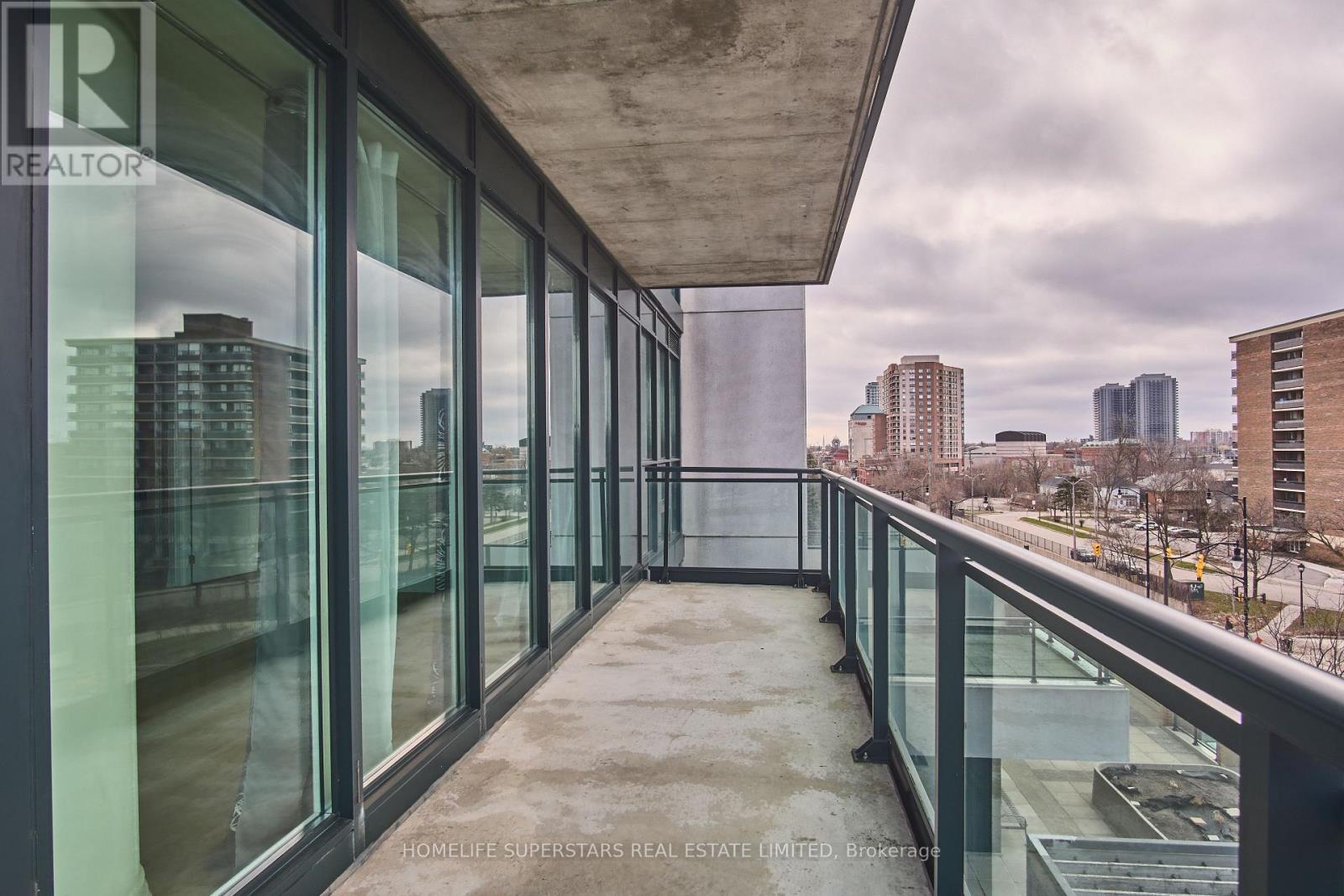 509 - 100 John Street, Brampton, Ontario  L6W 0A8 - Photo 29 - W13004852