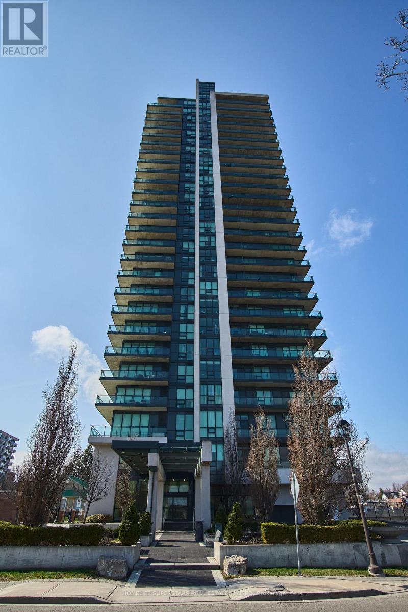 509 - 100 John Street, Brampton, Ontario  L6W 0A8 - Photo 4 - W13004852