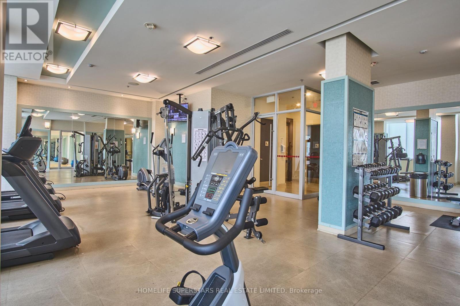 509 - 100 John Street, Brampton, Ontario  L6W 0A8 - Photo 8 - W13004852