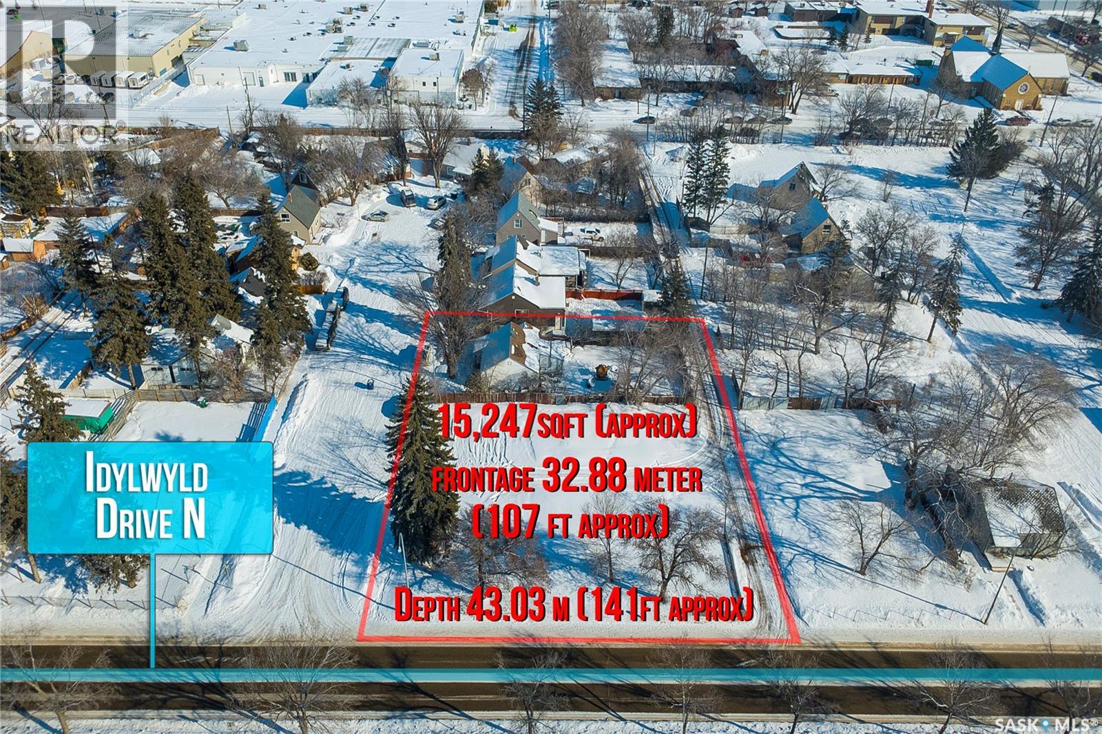 1232 1236 Idylwyld Drive N, Saskatoon, Saskatchewan  S7L 1A2 - Photo 2 - SK031540