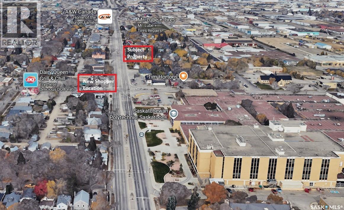 1232 1236 Idylwyld Drive N, Saskatoon, Saskatchewan  S7L 1A2 - Photo 3 - SK031540