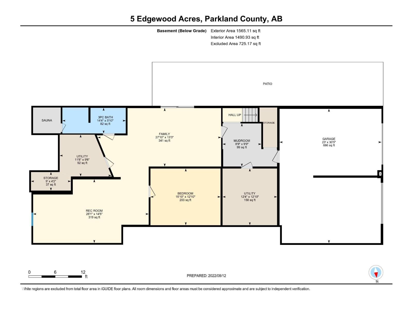 #5 51119 Rge Road 265, Rural Parkland County, Alberta  T7Y 1E8 - Photo 67 - E4482483