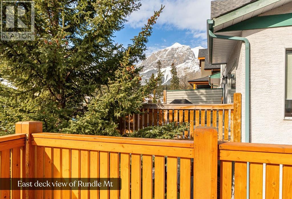 1, 826 5th Street, Canmore, Alberta  T1W 2G4 - Photo 34 - A2298625