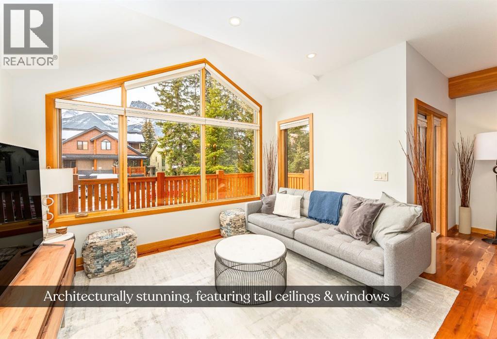 1, 826 5th Street, Canmore, Alberta  T1W 2G4 - Photo 3 - A2298625