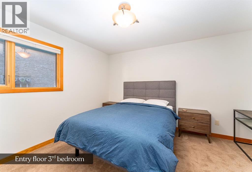 1, 826 5th Street, Canmore, Alberta  T1W 2G4 - Photo 21 - A2298625