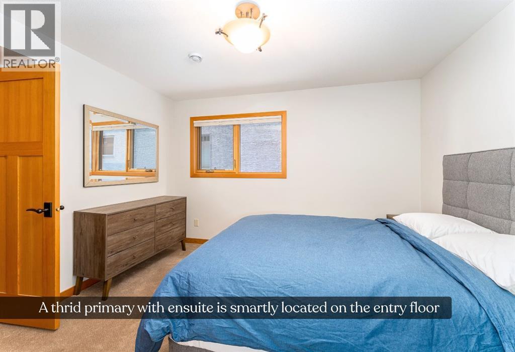 1, 826 5th Street, Canmore, Alberta  T1W 2G4 - Photo 11 - A2298625