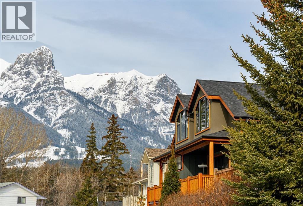 1, 826 5th Street, Canmore, Alberta  T1W 2G4 - Photo 49 - A2298625