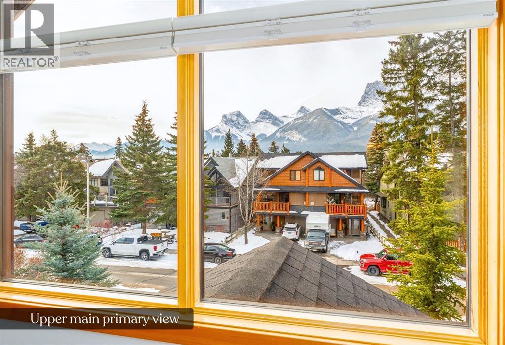 1, 826 5th Street, Canmore, Alberta  T1W 2G4 - Photo 38 - A2298625