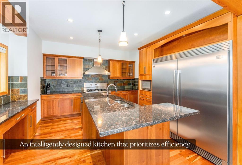 1, 826 5th Street, Canmore, Alberta  T1W 2G4 - Photo 5 - A2298625