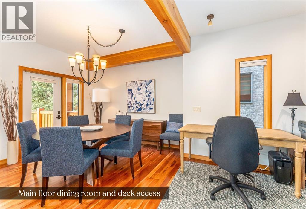 1, 826 5th Street, Canmore, Alberta  T1W 2G4 - Photo 29 - A2298625