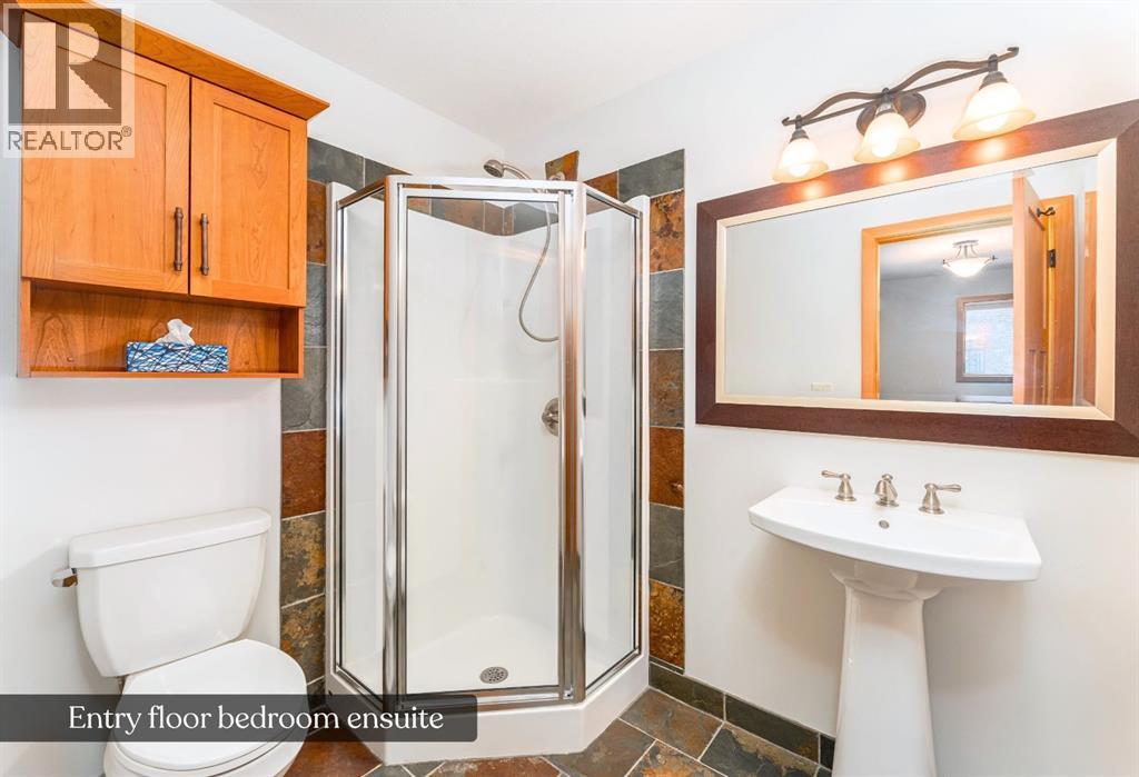 1, 826 5th Street, Canmore, Alberta  T1W 2G4 - Photo 22 - A2298625