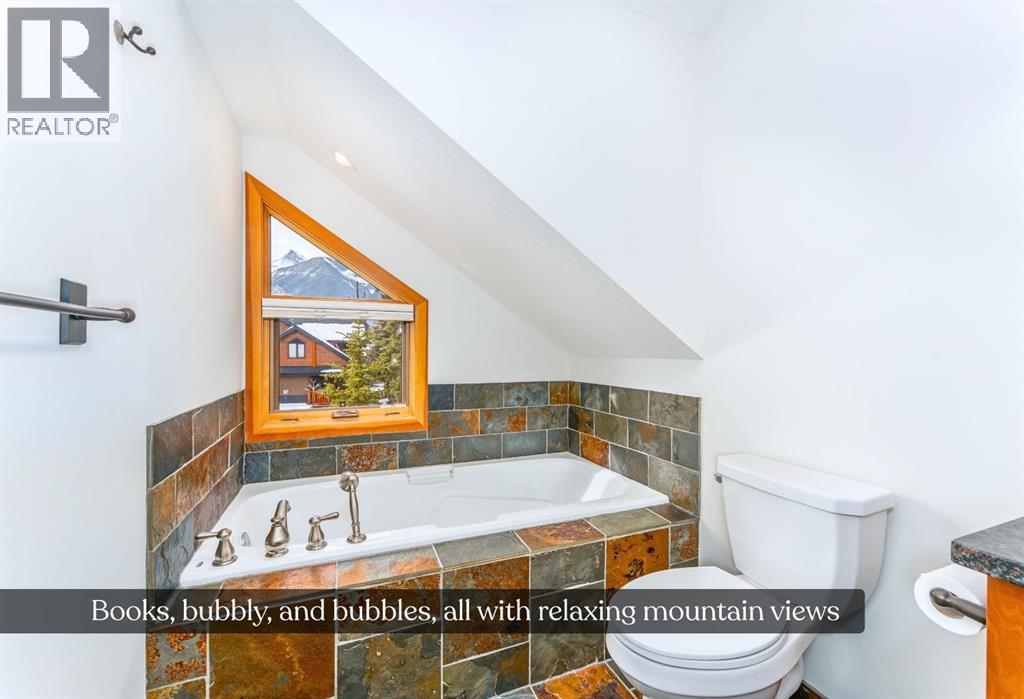 1, 826 5th Street, Canmore, Alberta  T1W 2G4 - Photo 9 - A2298625