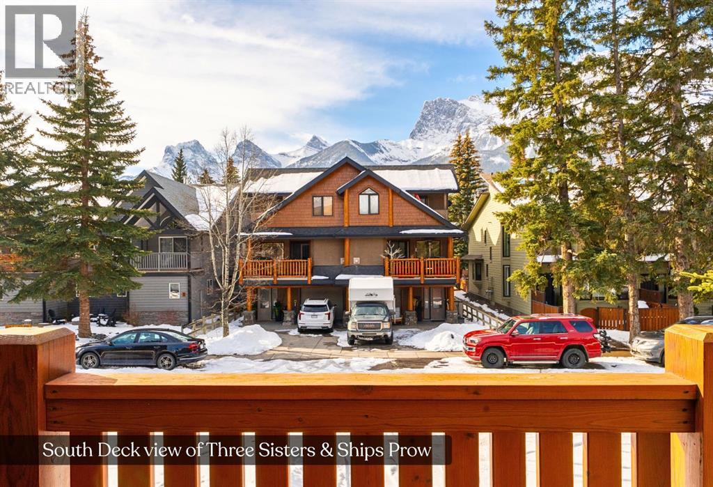 1, 826 5th Street, Canmore, Alberta  T1W 2G4 - Photo 33 - A2298625
